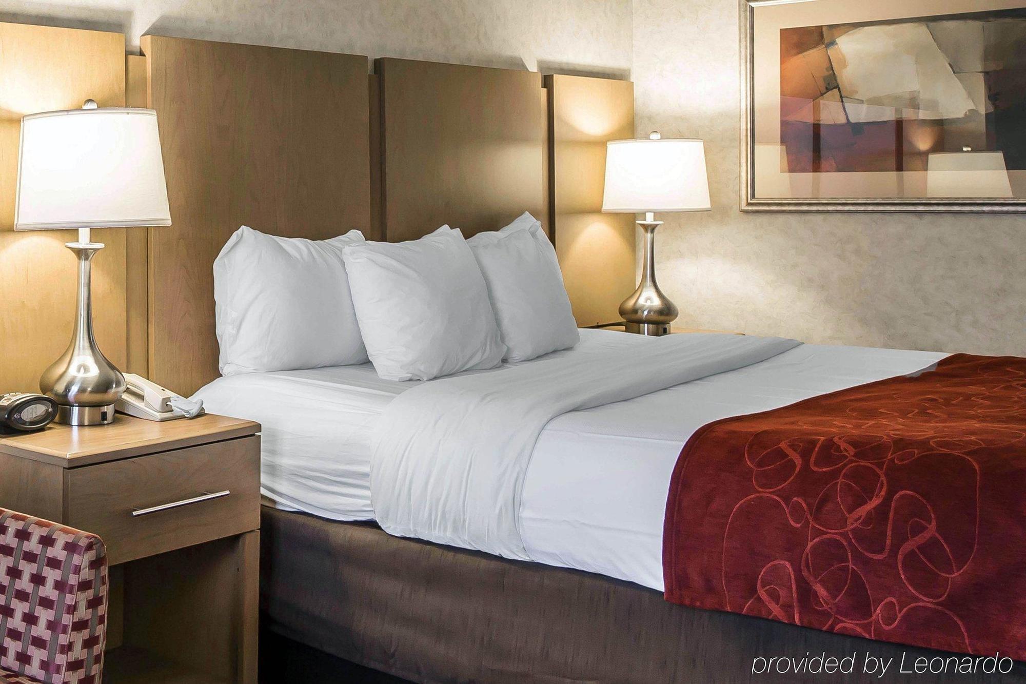 ווינסטון-סאלם Comfort Suites Hanes Mall מראה חיצוני תמונה
