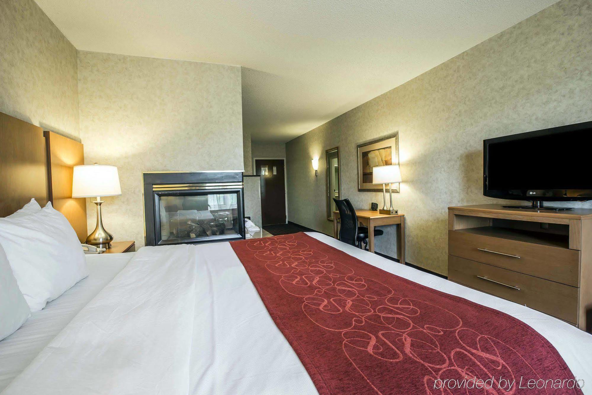 ווינסטון-סאלם Comfort Suites Hanes Mall מראה חיצוני תמונה