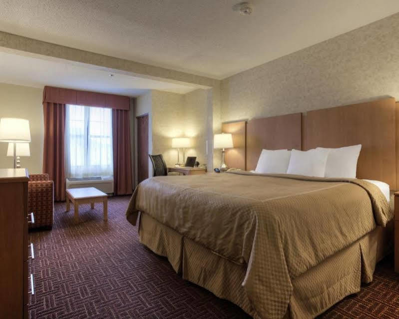 ווינסטון-סאלם Comfort Suites Hanes Mall מראה חיצוני תמונה